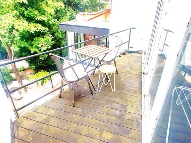 Place Stéphanie, stunning furnished studio, fully equipped