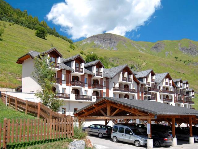 PLACEMENT IMMOBILIER 2 PIECES AVEC COIN MONTAGNE Résidence l'Ouillon