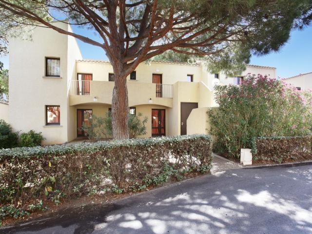 PLACEMENT IMMOBILIER 2 PIECES Résidence DOMAINE DE SAINT LOUP