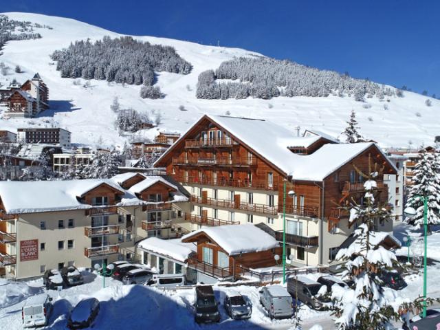PLACEMENT IMMOBILIER 2 PIECES Résidence 'l'Ours Blanc'
