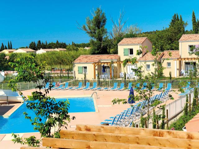 PLACEMENT IMMOBILIER 2 PIECES RESIDENCE 'LE MAS DES ALPILLES'