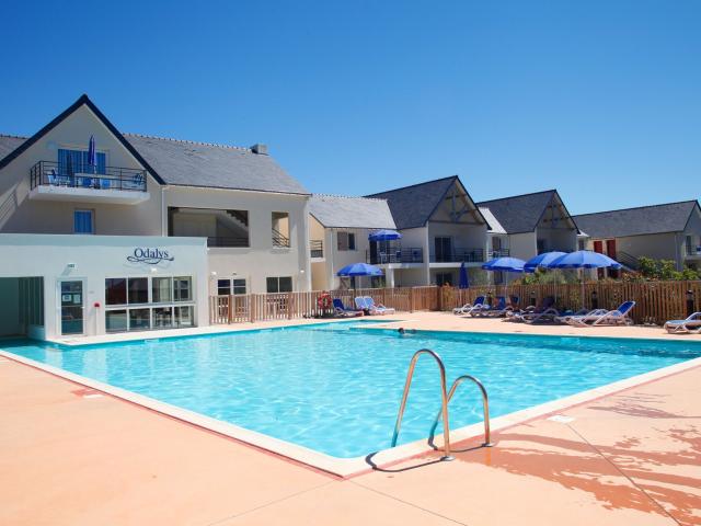 PLACEMENT IMMOBILIER 2 PIECES RESIDENCE LES ILES DU MORBIHAN