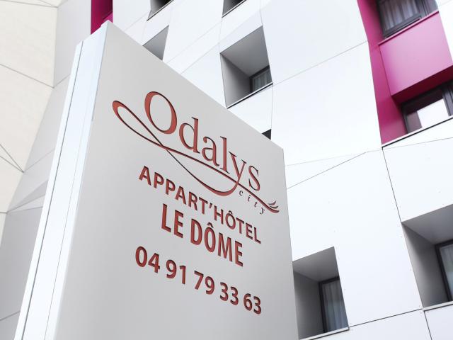PLACEMENT IMMOBILIER STUDIO Appart'Hôtel le Dôme studio