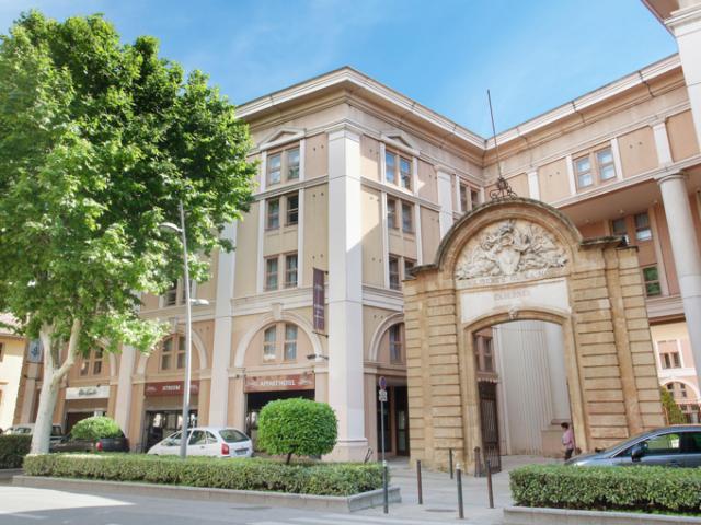 PLACEMENT IMMOBILIER STUDIO Résidence ATRIUM