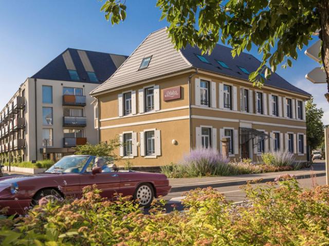 PLACEMENT IMMOBILIER STUDIO Résidence Appart'Hotel La R