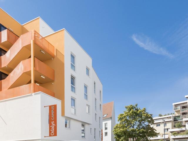 PLACEMENT IMMOBILIER STUDIO Résidence ETUDIANTE 'Trinité