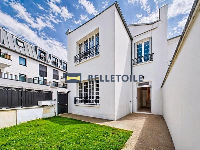 Placement intelligent: T2 loué au cœur d'Alfortville DE 38 m2