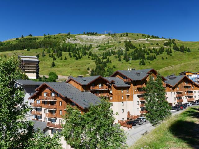 PLACEEMENT IMMOBILIER 2 pièces Résidence les Balcons d'