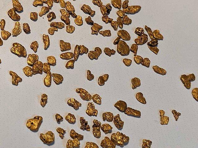 Placer Gold Claims