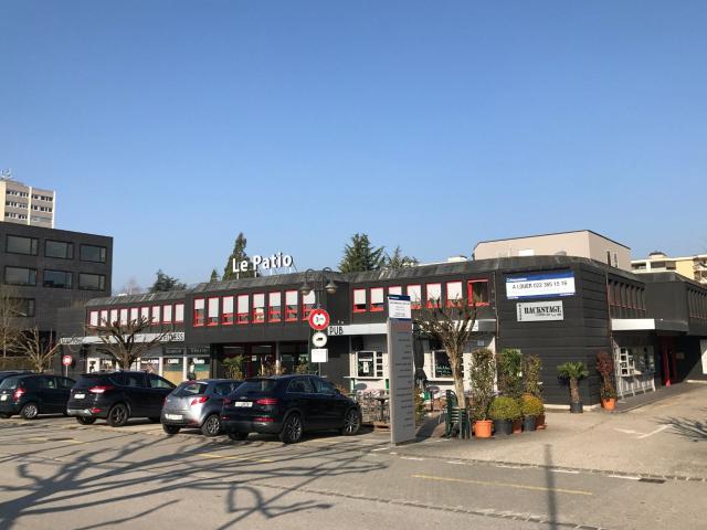 Interior parking spaces for rent | dreamo. Ch