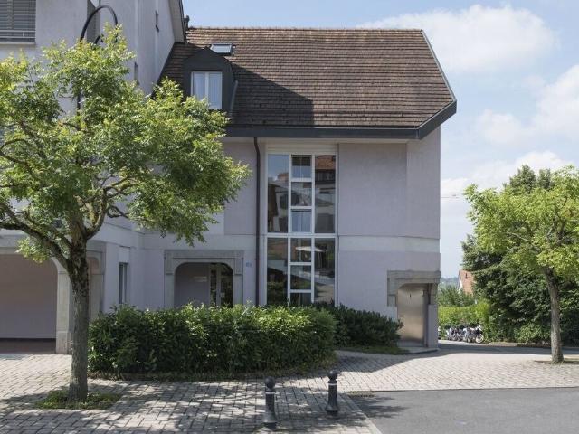 Underground parking for rent in Crissier Ref 2117.91.000170 | dreamo. Ch