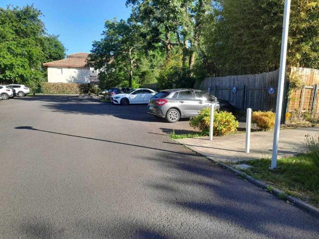 Places de parking