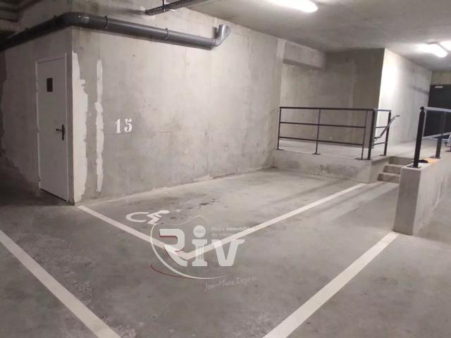 PLACES DE PARKING COUVERT SAINT ROMAIN EN GAL