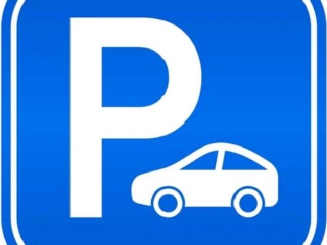 Places de parking disponibles