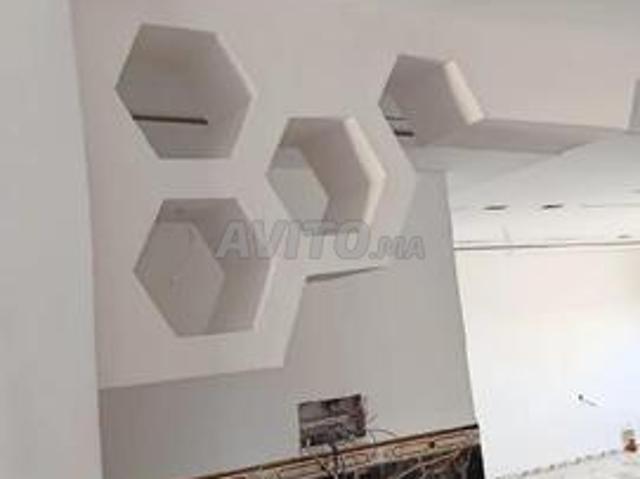 Plafond en BA13