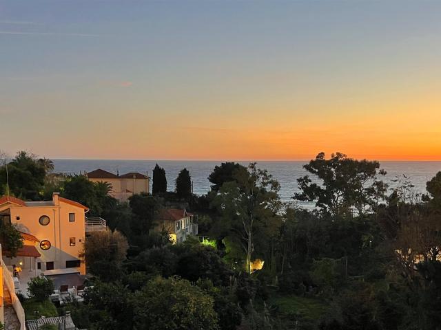 Plage de Golf Bleu a pieds, Monaco a pieds 110m² Roquebrune Cap Martin