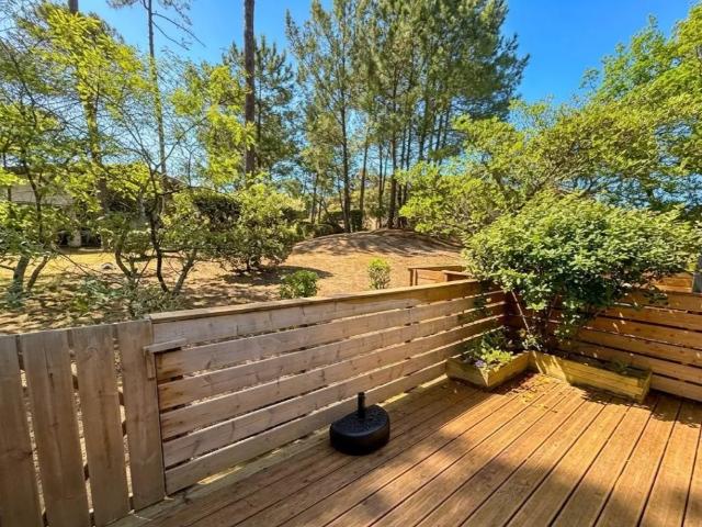 Plage des Bourdaines Villa Patio 56m2 habitable 49m2LC