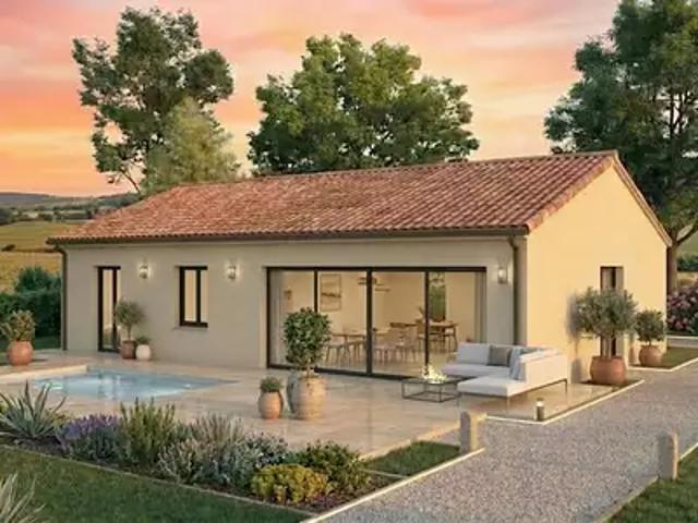 Plagne 31220 Programme neuf maison neuf à vendre