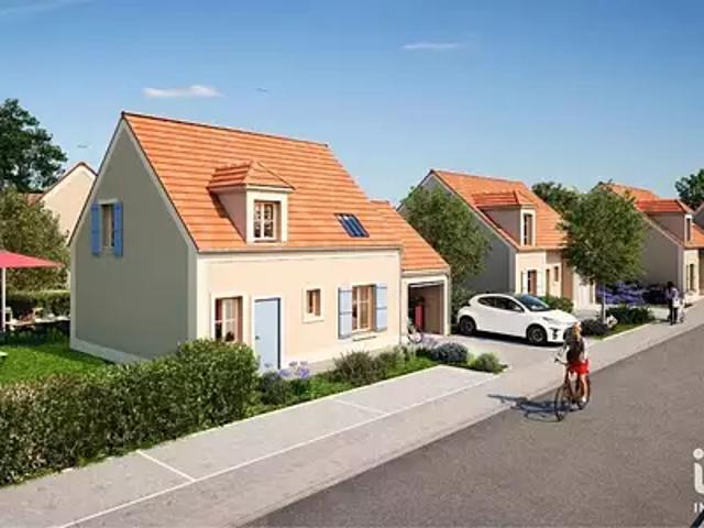 Plailly 60128 Achat / Vente maison 5 pièces t5