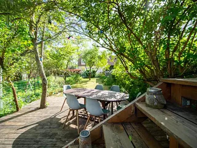 Plailly 60128 Achat / Vente maison 6 pièces t6