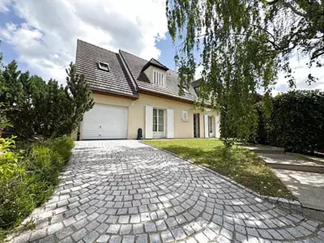 Plailly 60128 Achat / Vente maison 6 pièces t6