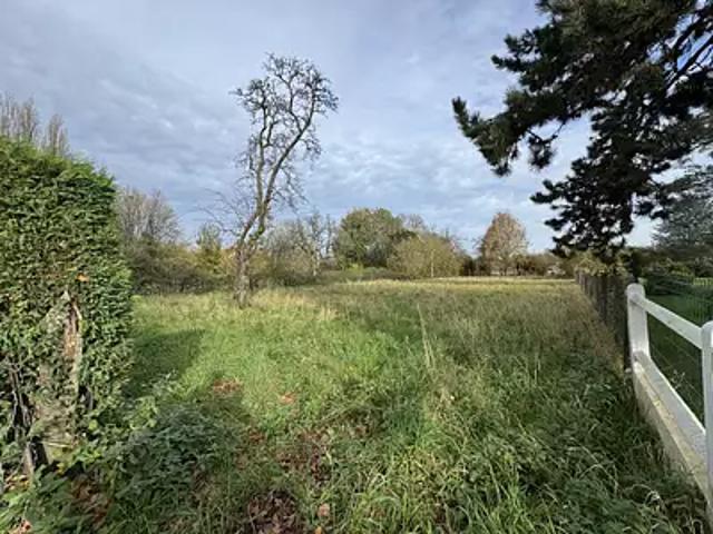 Plailly 60128 Achat / Vente terrain