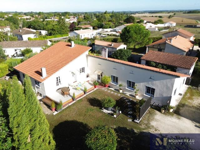 PLAIN PIED A BARBEZIEUX