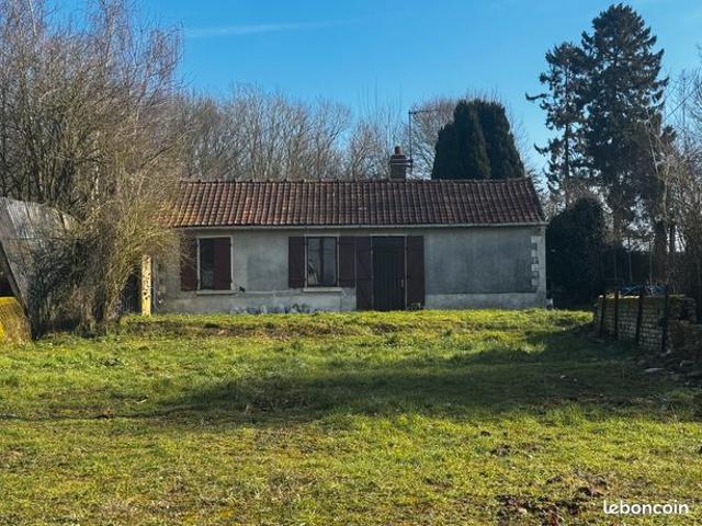 Plain pied à rénover chez Direct Immo Réseau