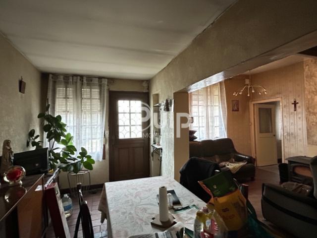 Terrain avec Habitation sur Montigny en gohelle