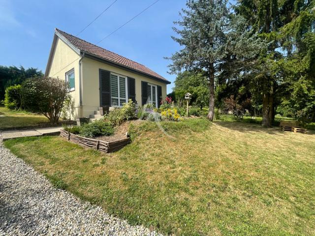 Plain pied clé en main avec beau terrain, Idéal premier achat !