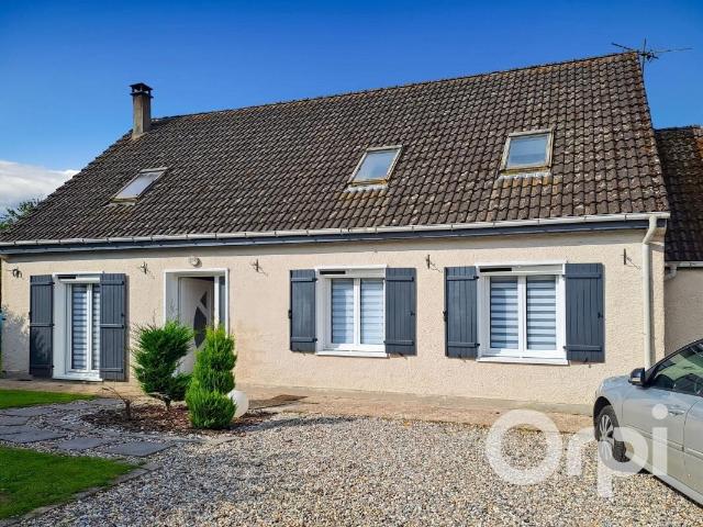 Plain pied de vie, dans un bel environnement