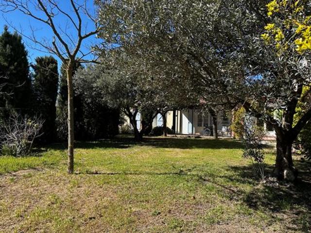 Plain pied de 174 m² aux portes de Carcassonne
