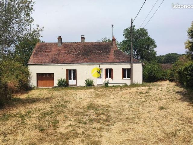 Plain pied de 101m² au calme.