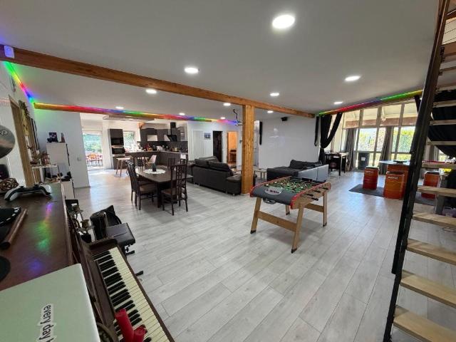 Plain Pied De 284M² De Surface Habitable 285m² Dombasle sur Meurthe