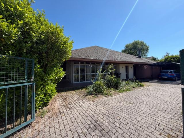PLAIN PIED DE 284M² DE SURFACE HABITABLE