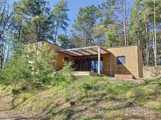 Plain Pied De 2022 Sur 5041 M² De Bois 50m² Beaulieu sur Dordogne