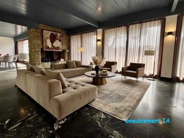 Plain pied: design et espace