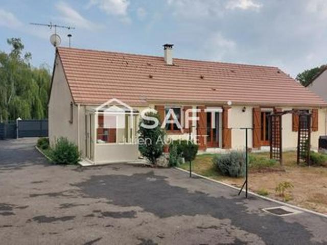 Plain pied habitable de suite
