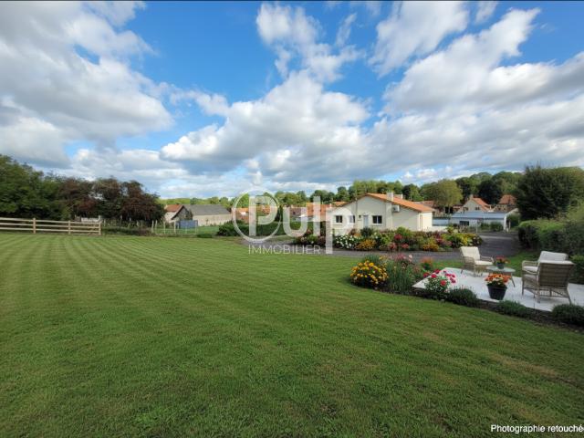 Plain pied individuel 102 m²