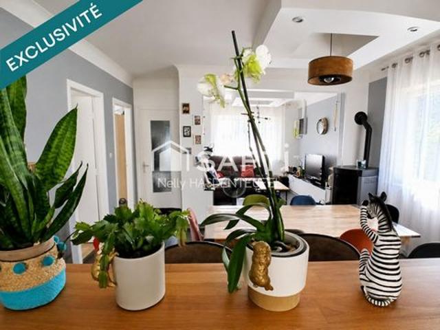 PLAIN PIED INDIVIDUEL 2 CHAMBRES VERANDA JARDIN