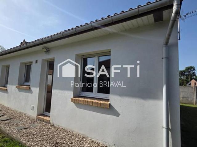 Plain pied individuel