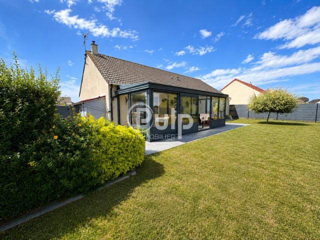 PLAIN PIED INDIVIDUEL Evin malmaison