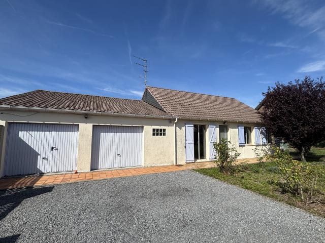 PLAIN PIED INDIVIDUEL SECTEUR ORCHIES