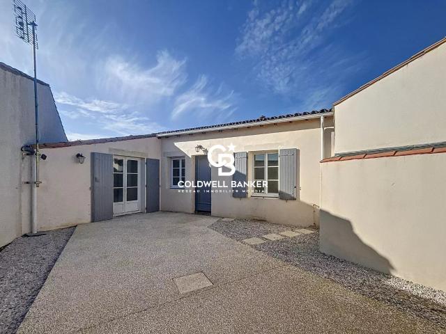 Plain Pied Plein Sud, Idéal Vacances ! 111m² La Flotte
