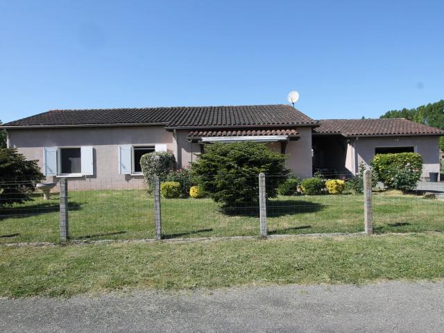 PLAIN PIED PROCHE BERGERAC