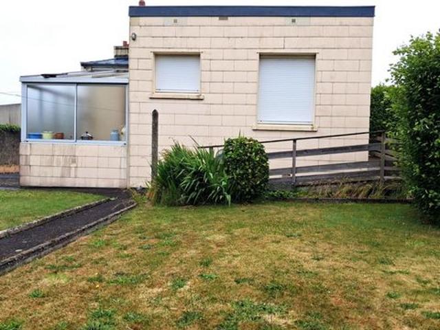 Plain pied rare sur le secteur – fonctionnalité et emplacement privilégié à deux pas du bourg !
