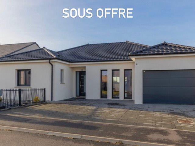 Plain Pied Recent 146 m2 Garage Piscine – Dpe A 146m² Varize