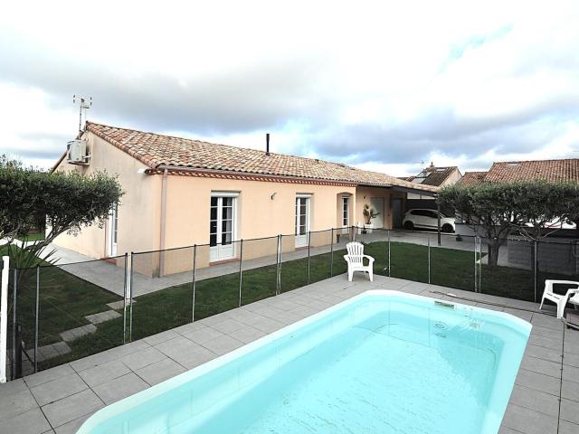 Plain Pied Standing 175m² Albi