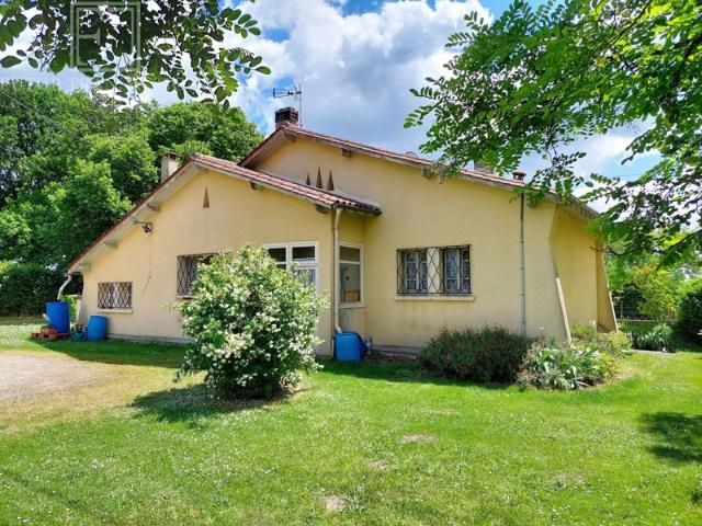 Plain pied sur 2000 m²