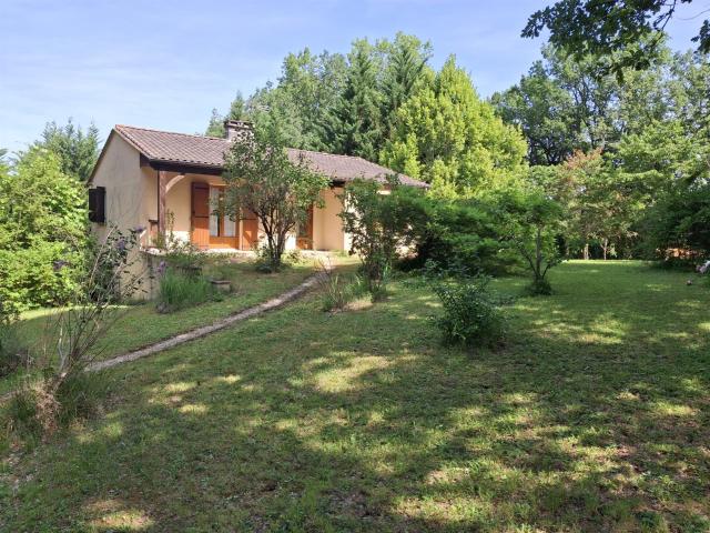 Plain pied sur sous sol 75m² Monpazier